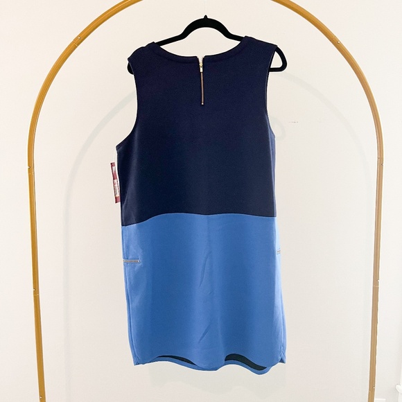 NWT Merona Color Block Dress – XXL - Picture 2 of 4